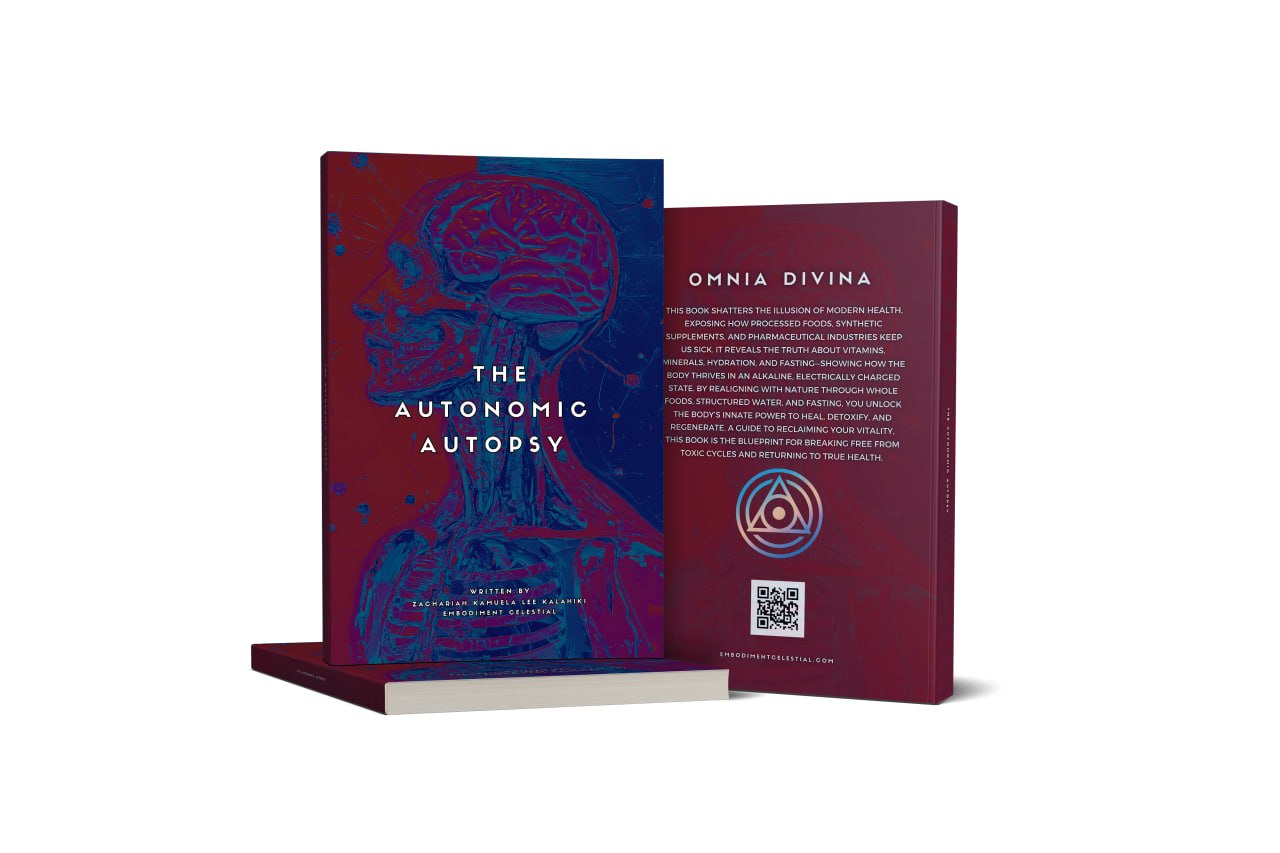 The Autonomic Autopsy — cover