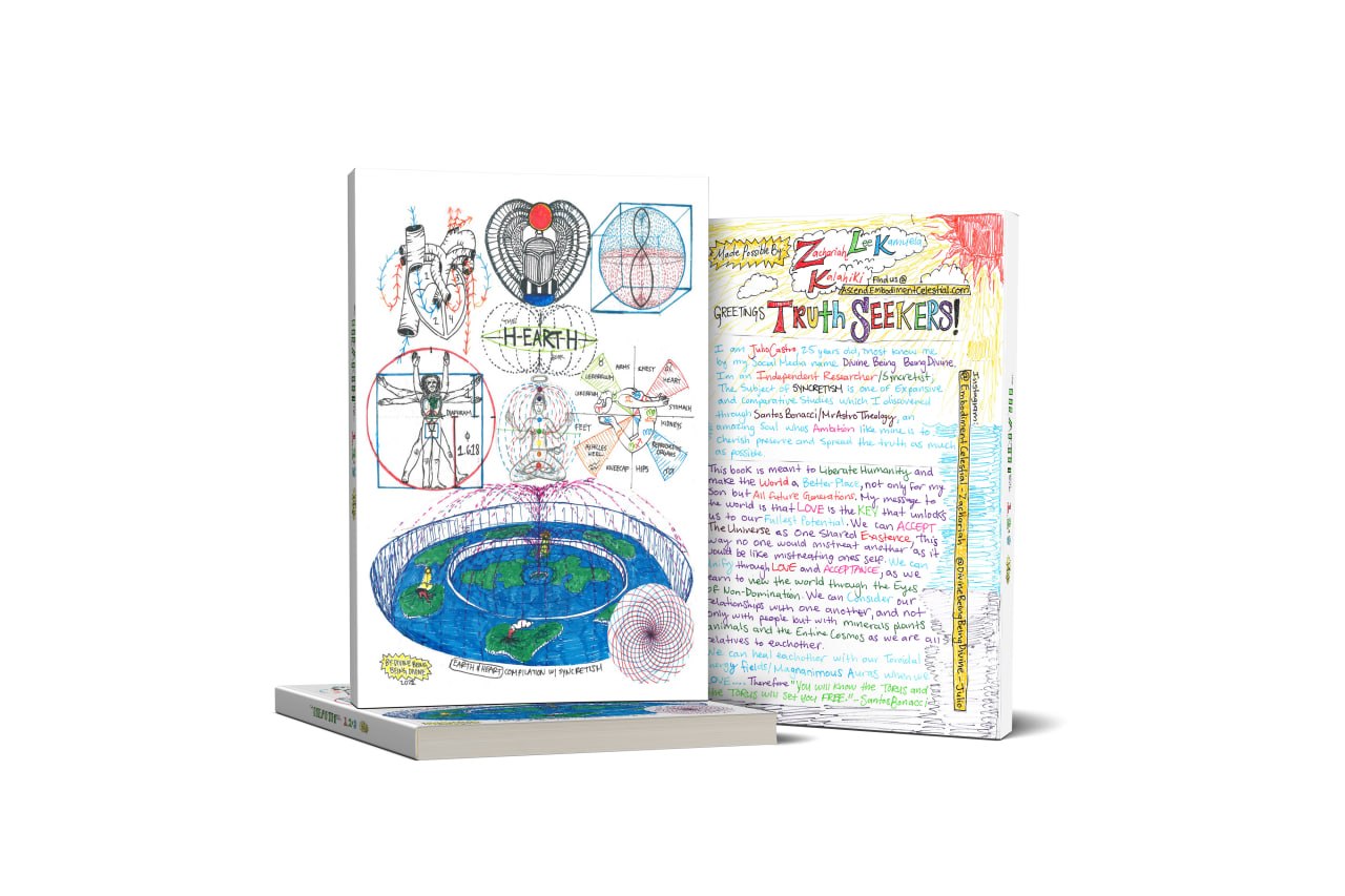 The Hearth Book — cover