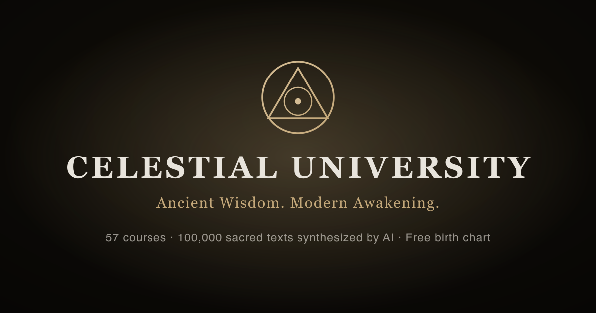 Volume I — The Author | The Forbidden Library | Celestial University